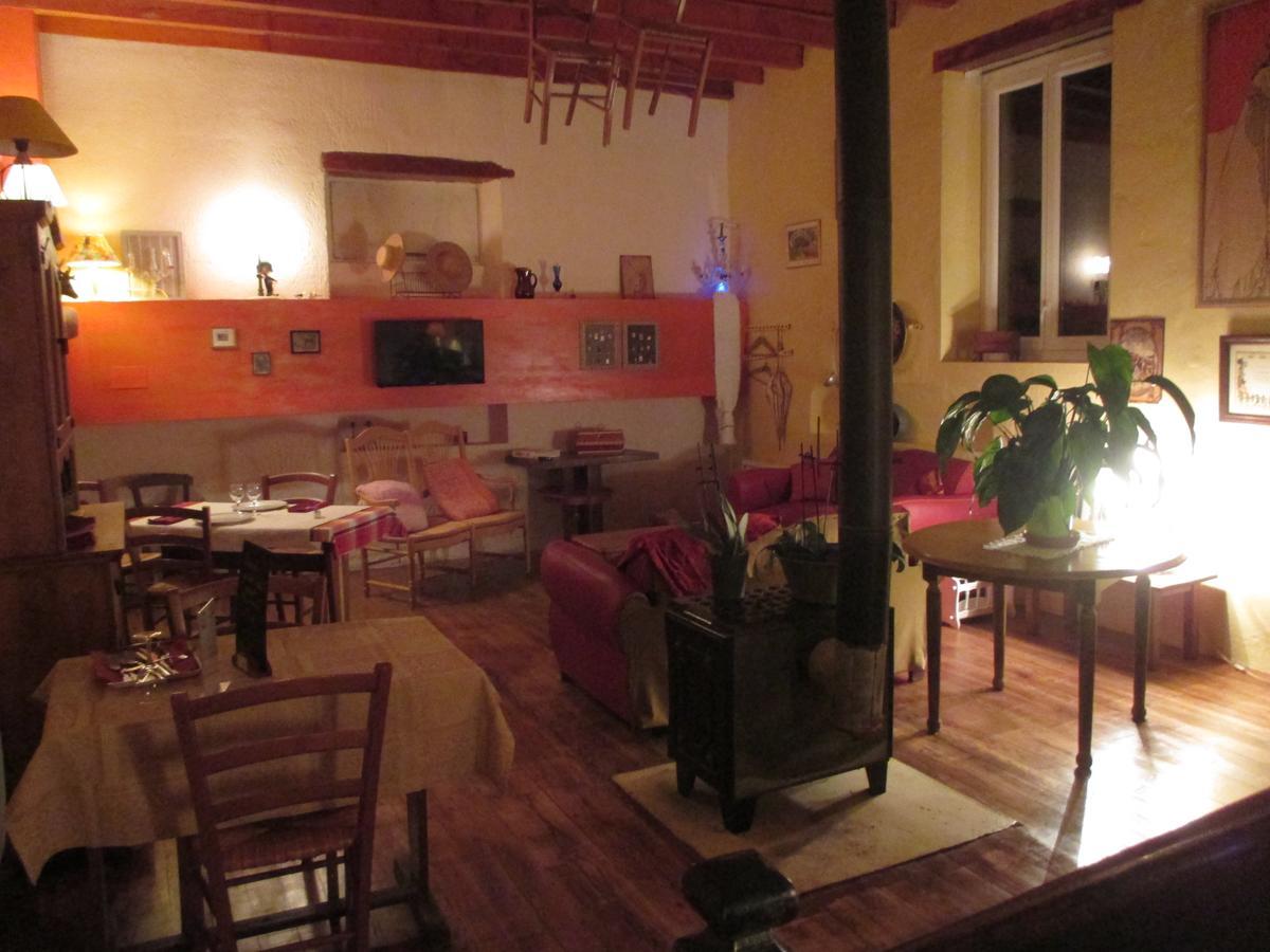 L'Esprit Du Cercle Bed and Breakfast Cudos Eksteriør billede