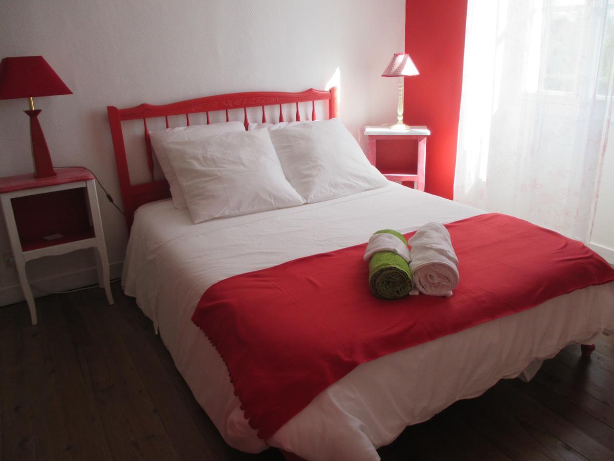 L'Esprit Du Cercle Bed and Breakfast Cudos Eksteriør billede