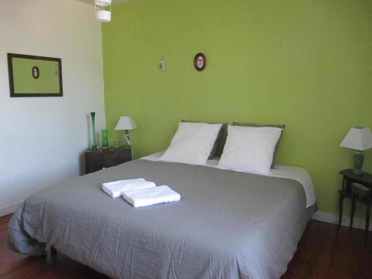 L'Esprit Du Cercle Bed and Breakfast Cudos Eksteriør billede