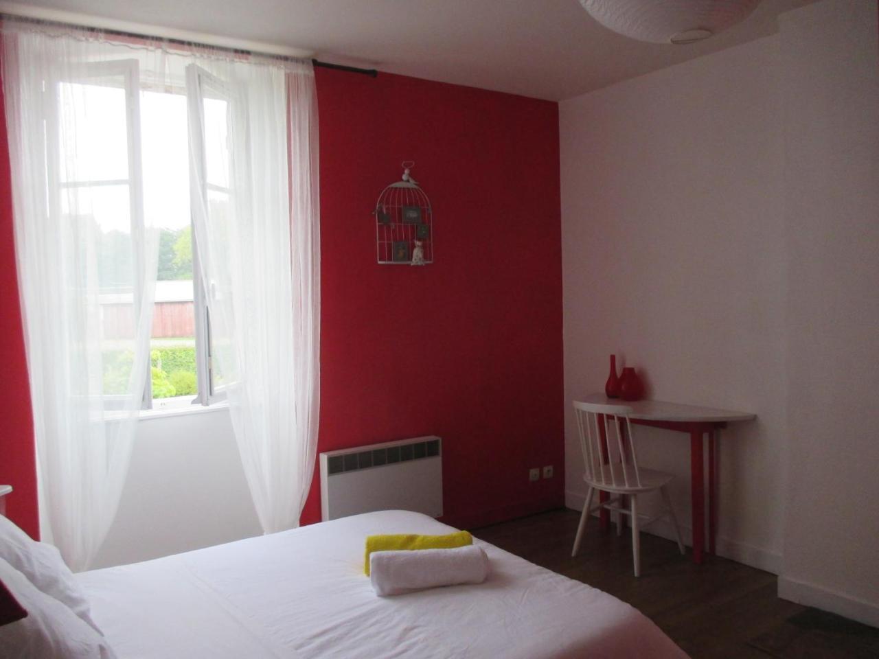 L'Esprit Du Cercle Bed and Breakfast Cudos Eksteriør billede